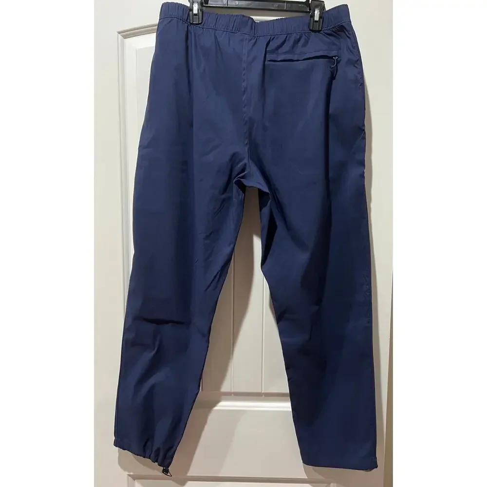 NWT❤️The North Face Men’s Classic Sumit Navy Pant szL